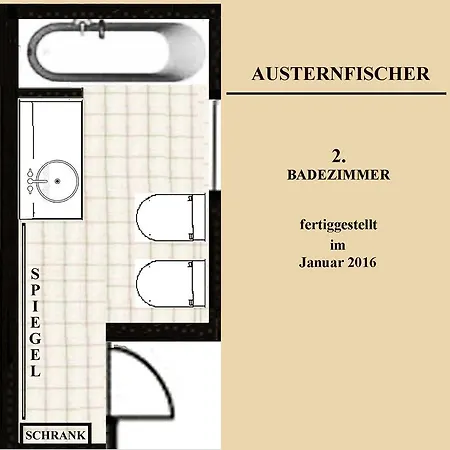 Aba Maritime Holiday home Cuxhaven